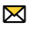 Email envelope icon