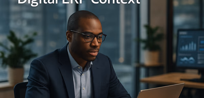 Developing Strategic Finance Teams in a Digital ERP Context