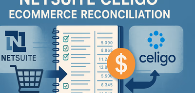 NetSuite & Celigo: eCommerce Reconciliation & Integration Guide