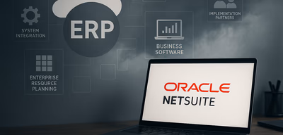 NetSuite ERP: Partner Roles in System Implementation