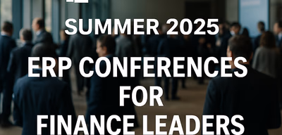 NetSuite Summer 2025: ERP Conferences for Finance Leaders