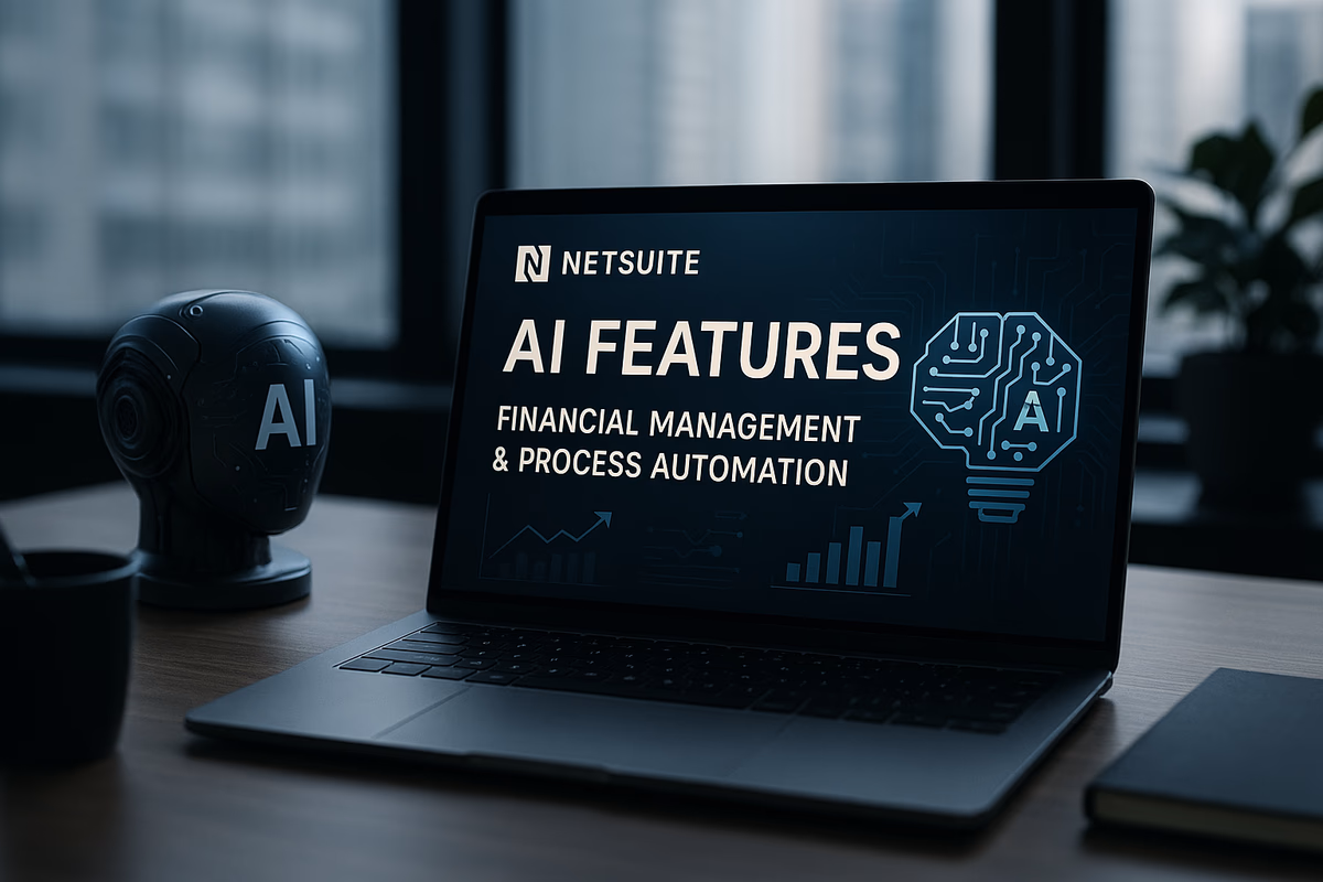 NetSuite AI Features: Financial Management & Process Automation