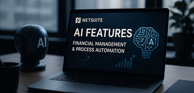 NetSuite AI Features: Financial Management & Process Automation