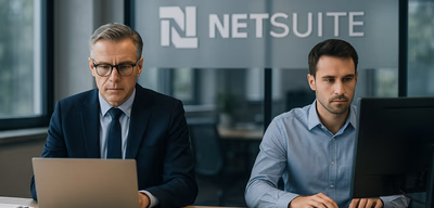 Chief Financial Officer & NetSuite Administrator Career Comparison