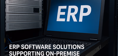 ERP Deployment in 2025: On-Premise and Hybrid Models