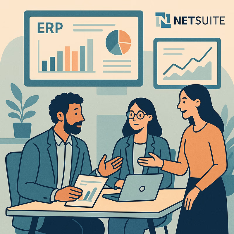 Selecting NetSuite Partners: A Profile of Boutique Firms
