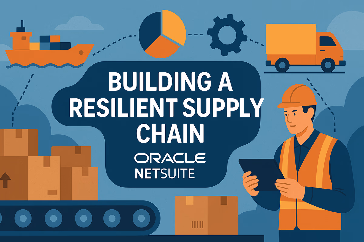 Supply Chain Resilience: Balancing Efficiency and Risk