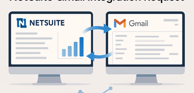 NetSuite Gmail Integration: Overview, Use Cases, Best Practices