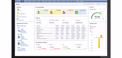 Evolution of NetSuite's Interface: The Redwood Experience
