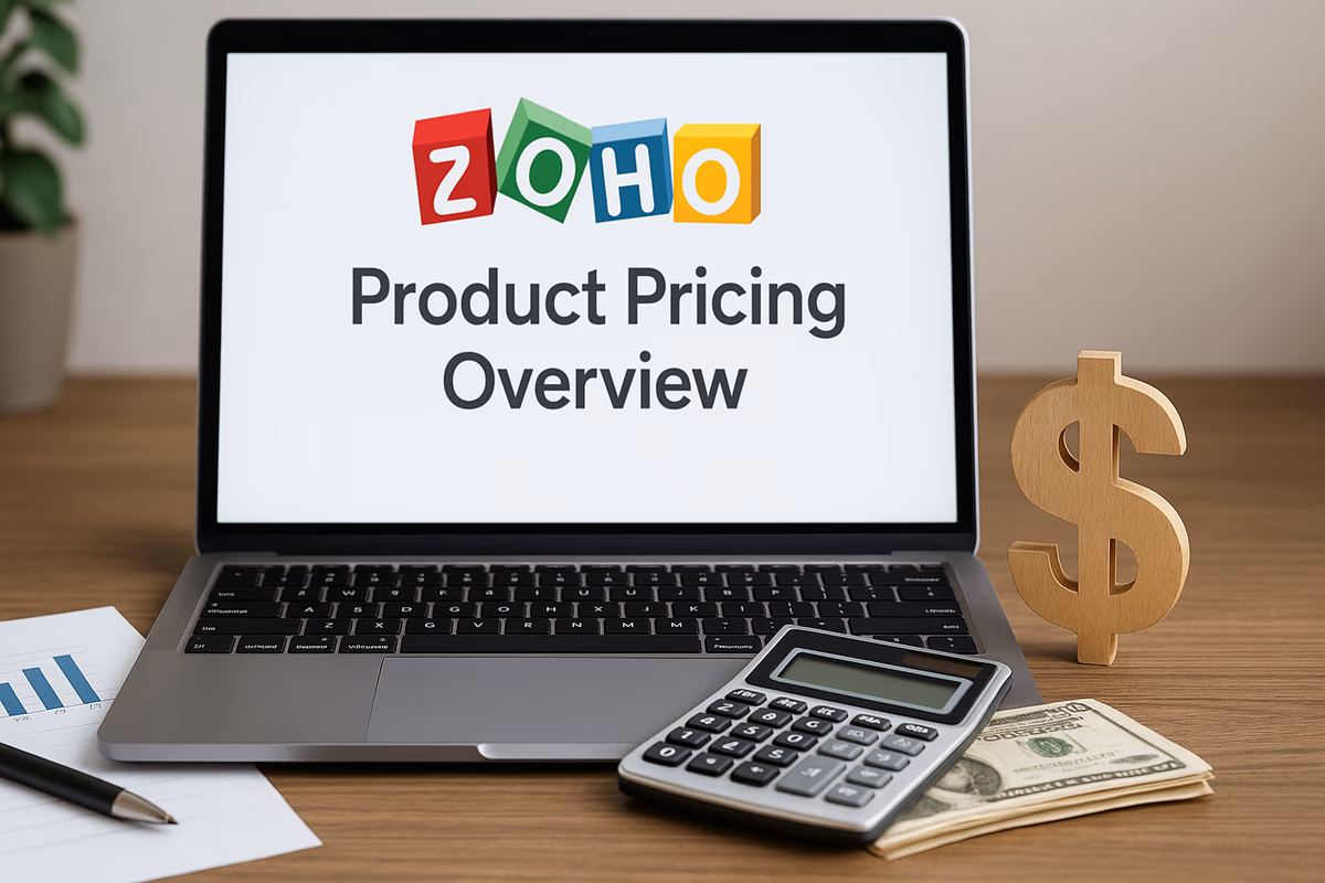 A Guide to Zoho One Subscription Pricing Models