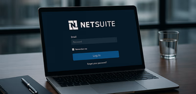 NetSuite Login & Authentication: Guide for Admins & CFOs
