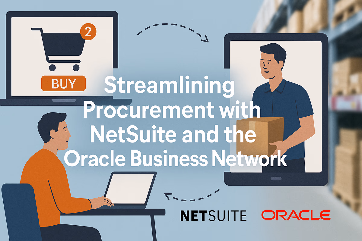 OBN and NetSuite SuiteProcurement Integration Explained