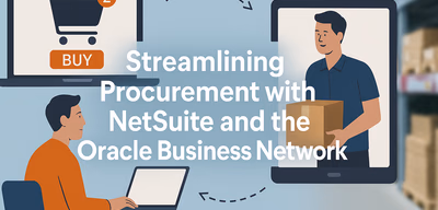 OBN and NetSuite SuiteProcurement Integration Explained