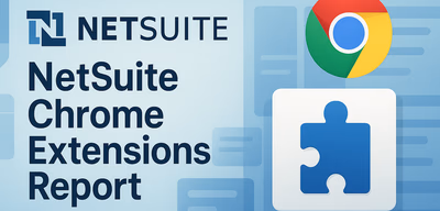 Browser Extensions for NetSuite: Enhancing ERP/CRM Platforms