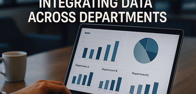 Cross-Silo Analysis: Integrating Data Across Departments