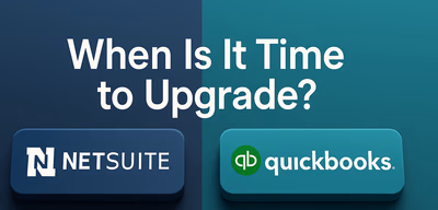 NetSuite vs QuickBooks: ERP Comparison and Migration Guide