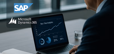 Comparing ERP Innovation: A CFO’s Guide to Leading Providers
