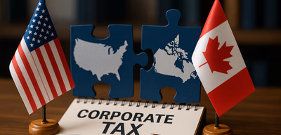 Corporate Taxation: U.S.-Canada Cross-Border Rules 2025